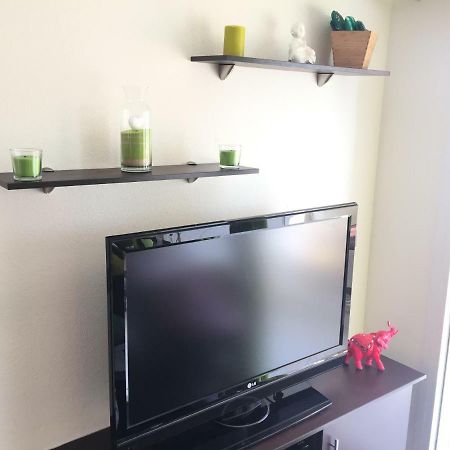 Apartment Erisa 托雷莫利诺斯 外观 照片