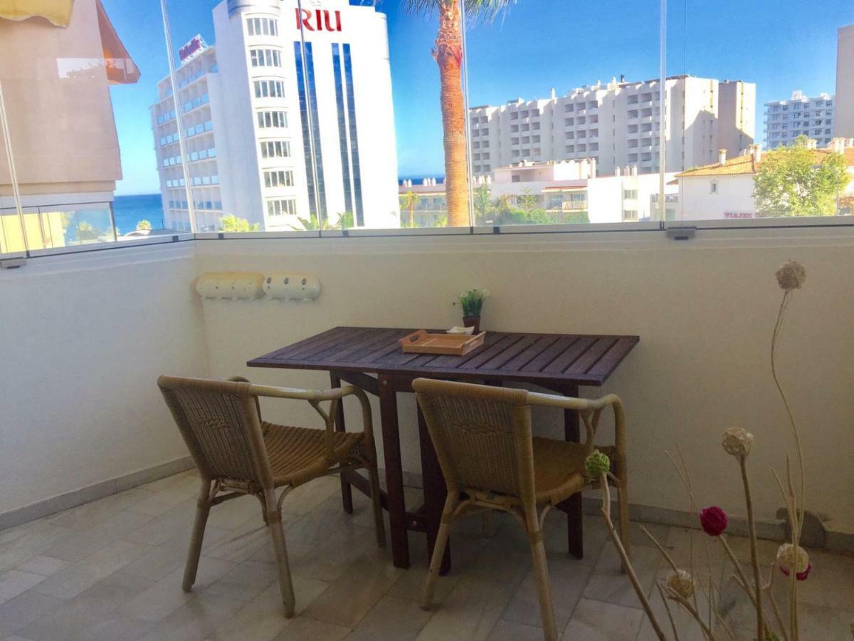 Apartment Erisa 托雷莫利诺斯 外观 照片