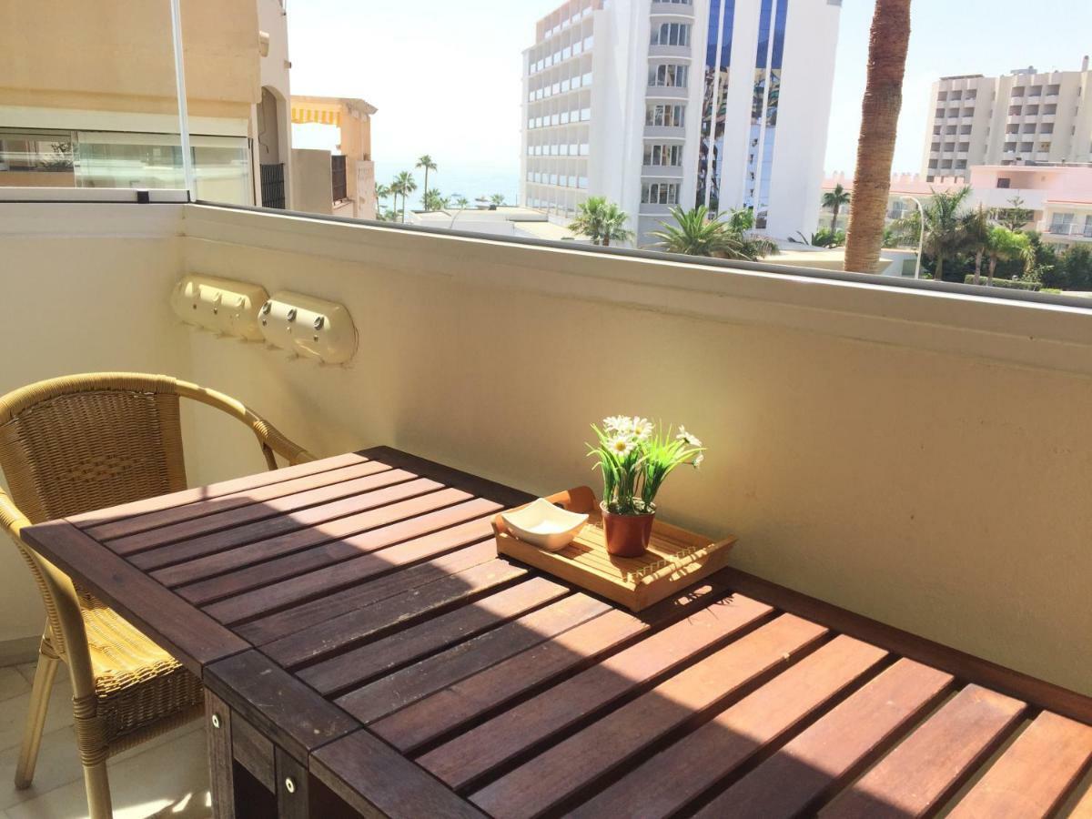 Apartment Erisa 托雷莫利诺斯 外观 照片