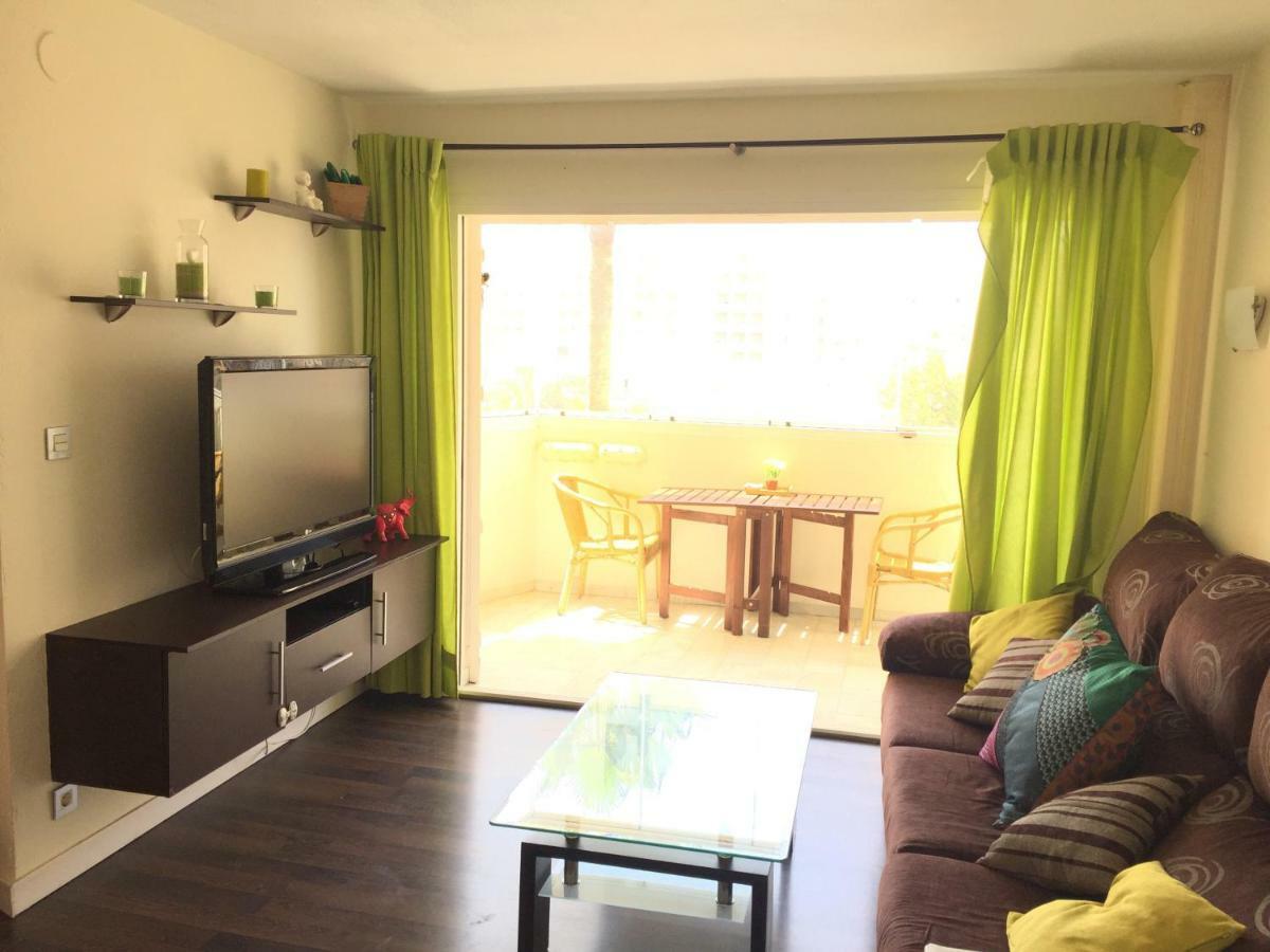 Apartment Erisa 托雷莫利诺斯 外观 照片