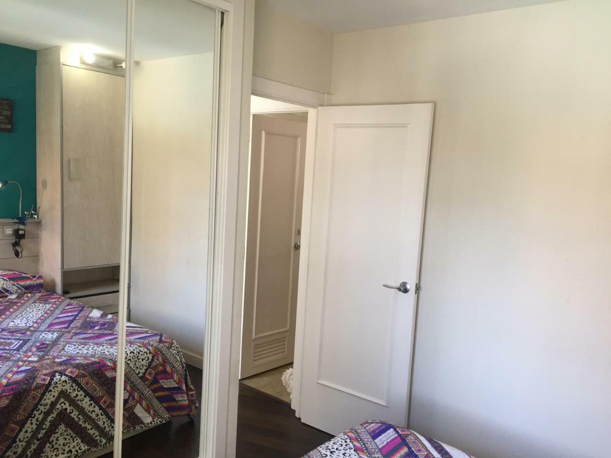Apartment Erisa 托雷莫利诺斯 外观 照片