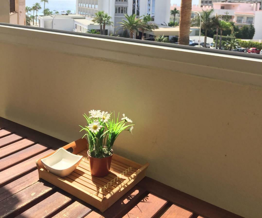 Apartment Erisa 托雷莫利诺斯 外观 照片