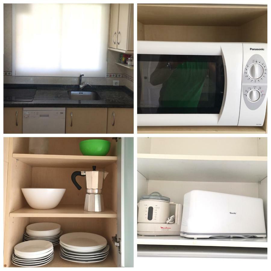 Apartment Erisa 托雷莫利诺斯 外观 照片